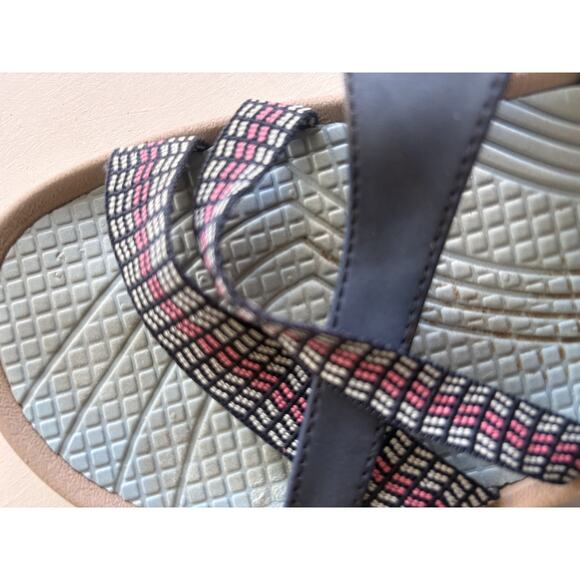 Baretraps TAYNA Women's Sandals BLUE SZ 9.5 - Picture 8 of 8